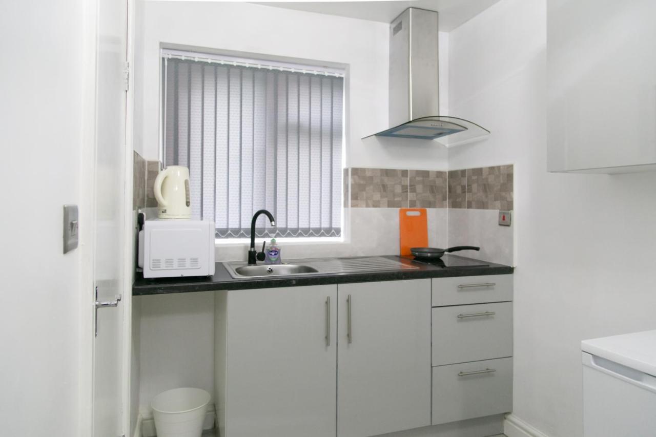 Cheetham Hills Apartments Manchester Extérieur photo