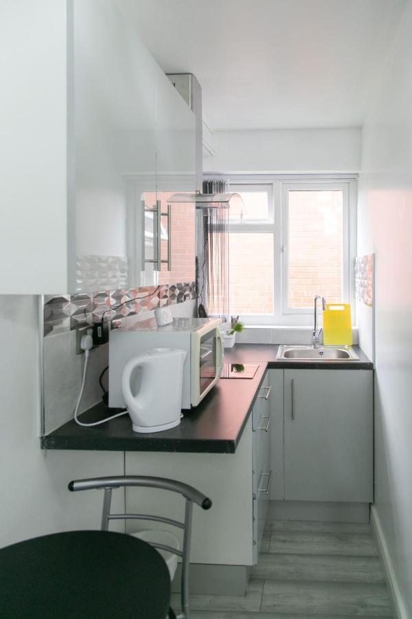 Cheetham Hills Apartments Manchester Extérieur photo