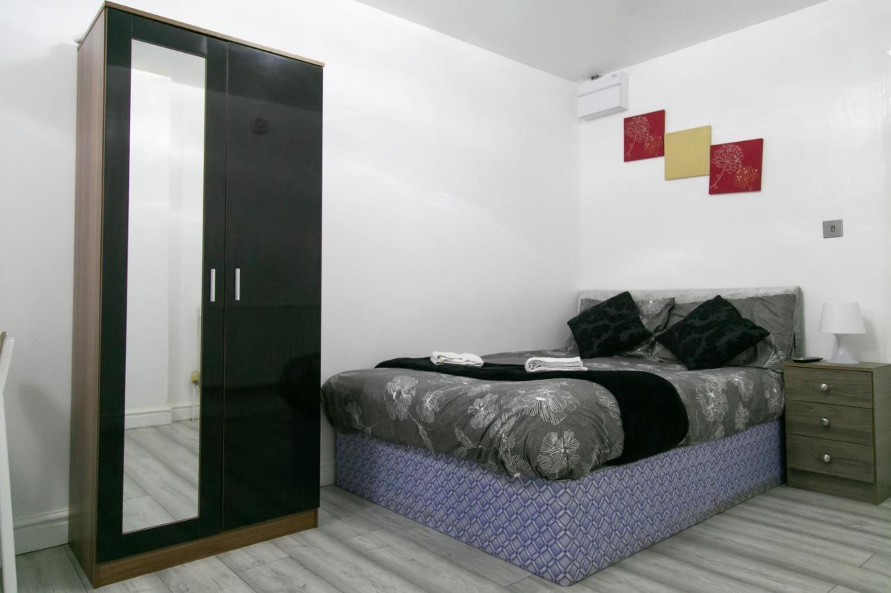 Cheetham Hills Apartments Manchester Extérieur photo