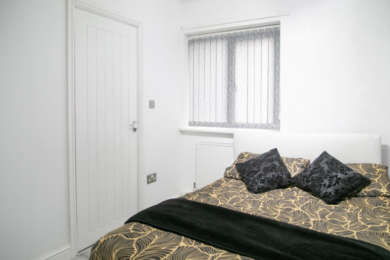 Cheetham Hills Apartments Manchester Extérieur photo