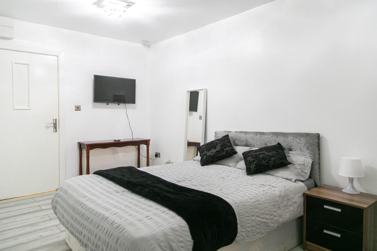 Cheetham Hills Apartments Manchester Extérieur photo