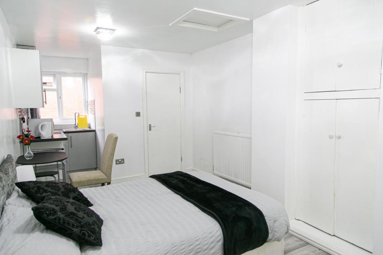 Cheetham Hills Apartments Manchester Extérieur photo