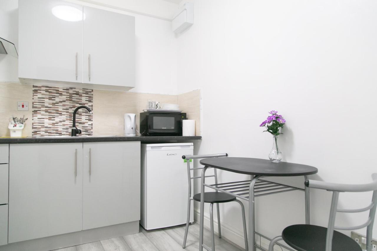 Cheetham Hills Apartments Manchester Extérieur photo