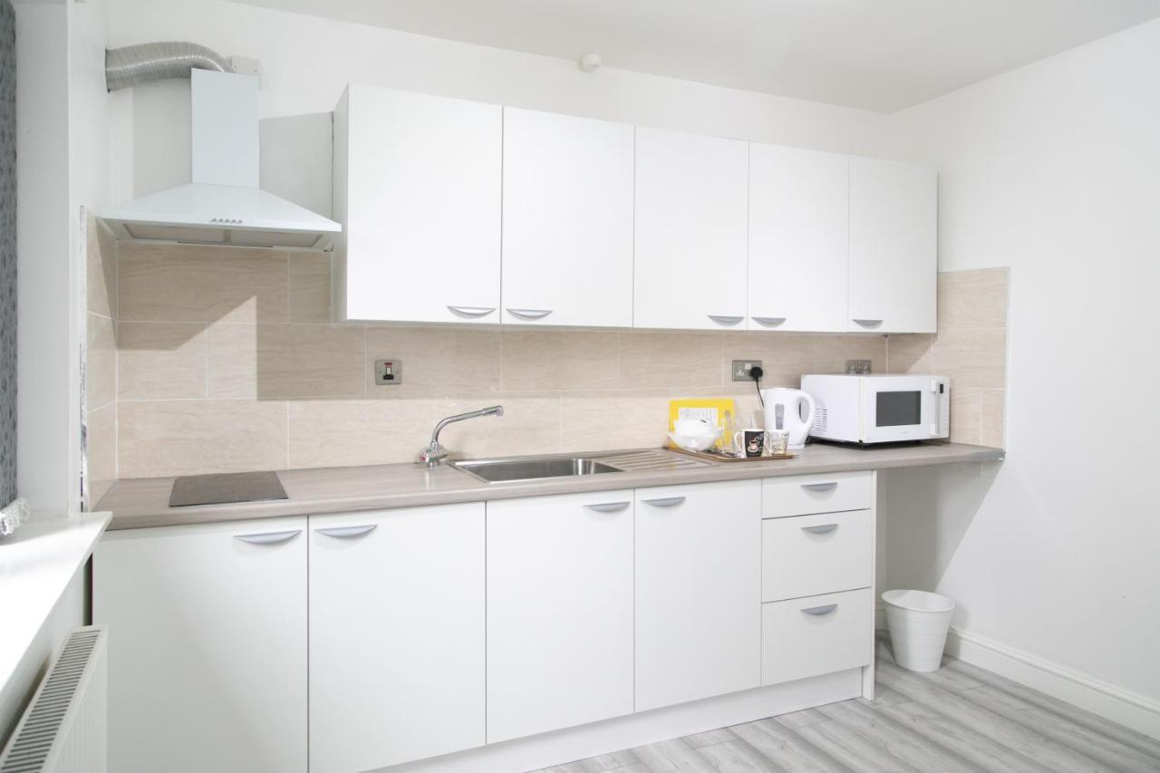 Cheetham Hills Apartments Manchester Extérieur photo