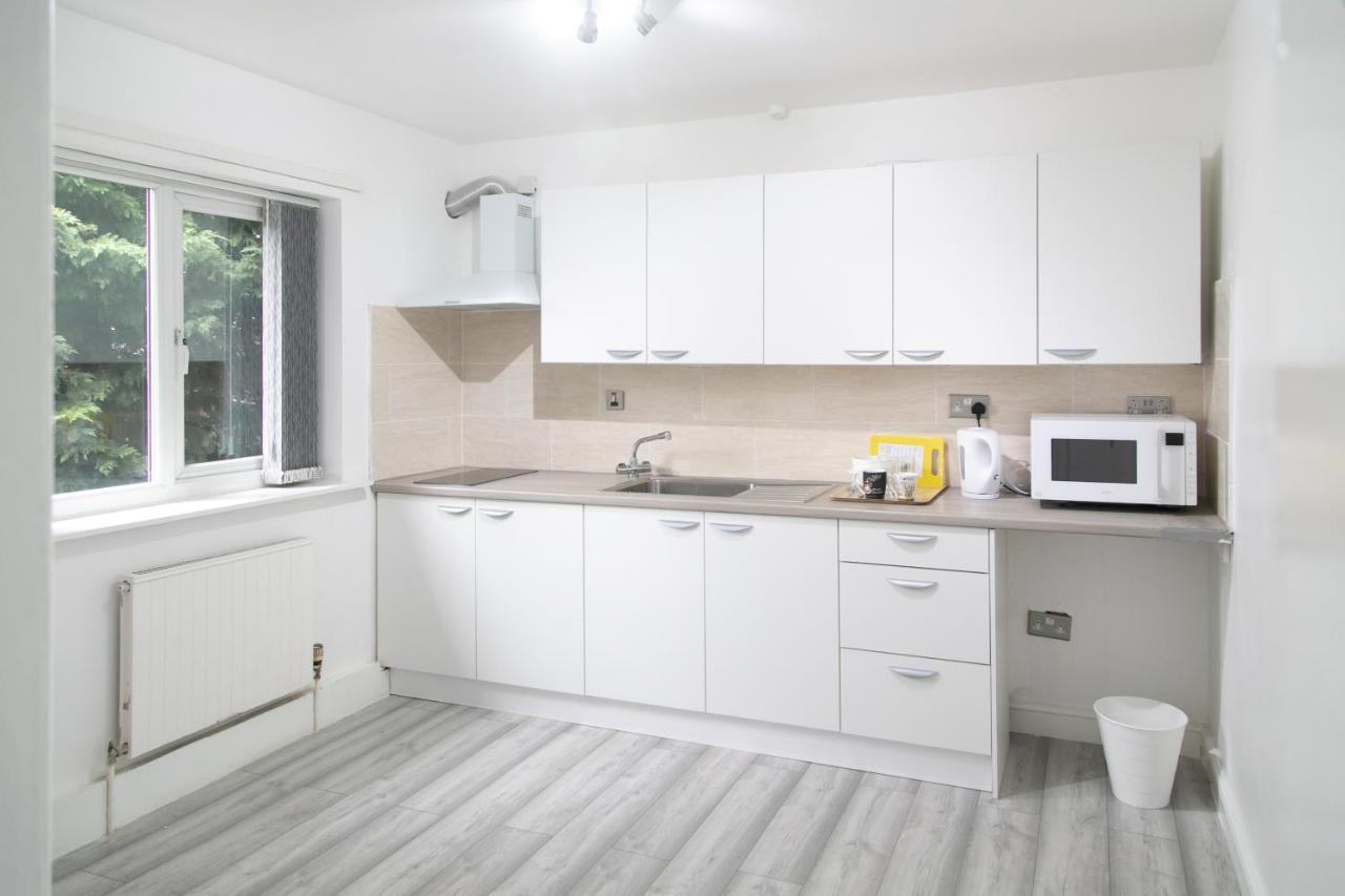 Cheetham Hills Apartments Manchester Extérieur photo