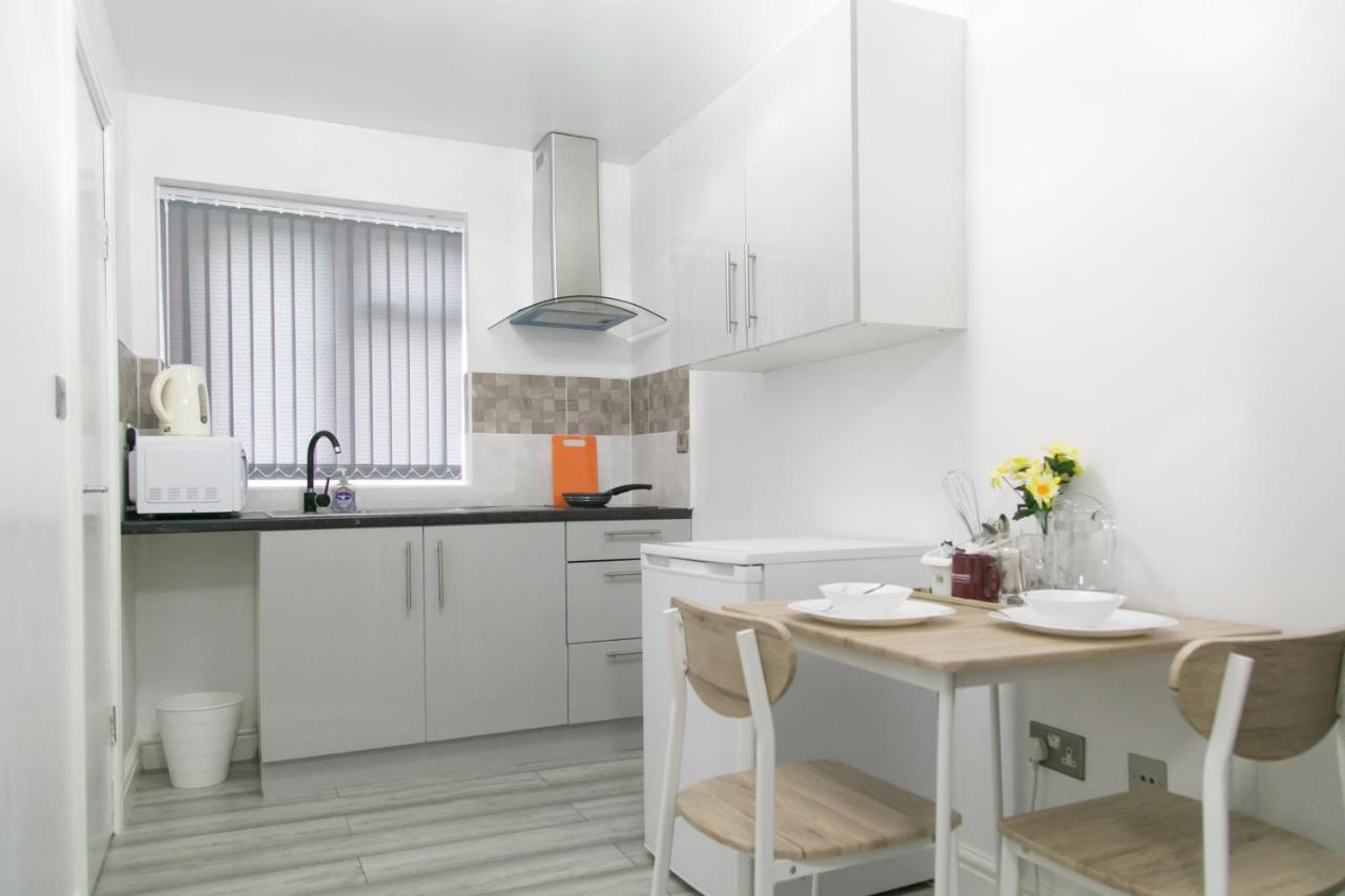Cheetham Hills Apartments Manchester Extérieur photo
