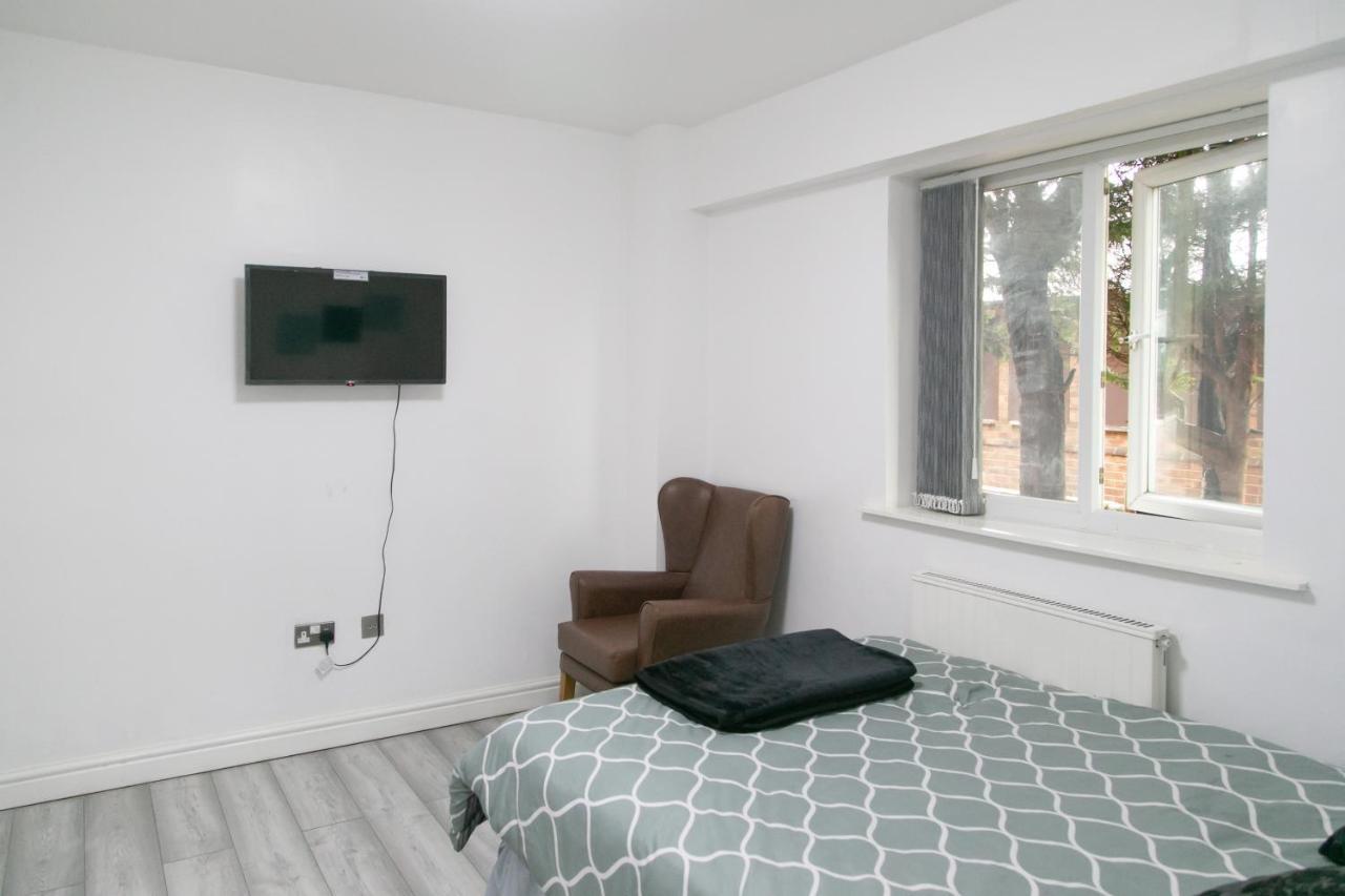 Cheetham Hills Apartments Manchester Extérieur photo